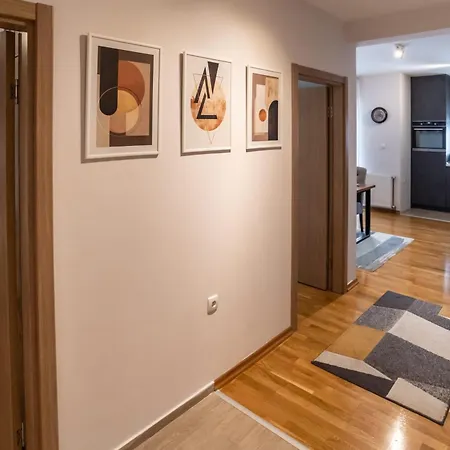 Apartman Aura Arandjelovac Exterior photo