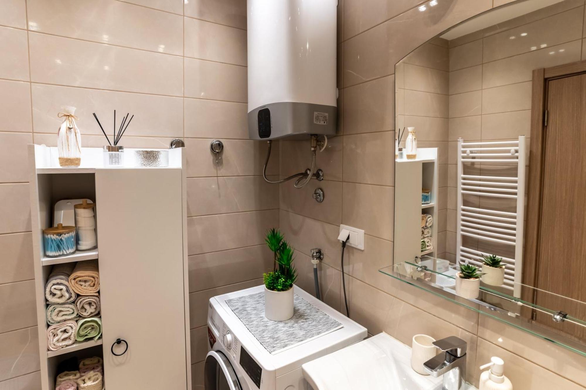 Aura Apartment